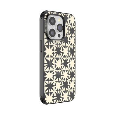 Secondary image for hover Breeze Block Black — iPhone 14 Pro MagSafe Case